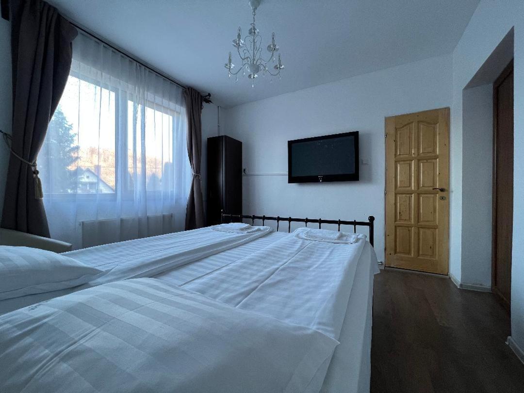 Vila Codreanu Бран Экстерьер фото